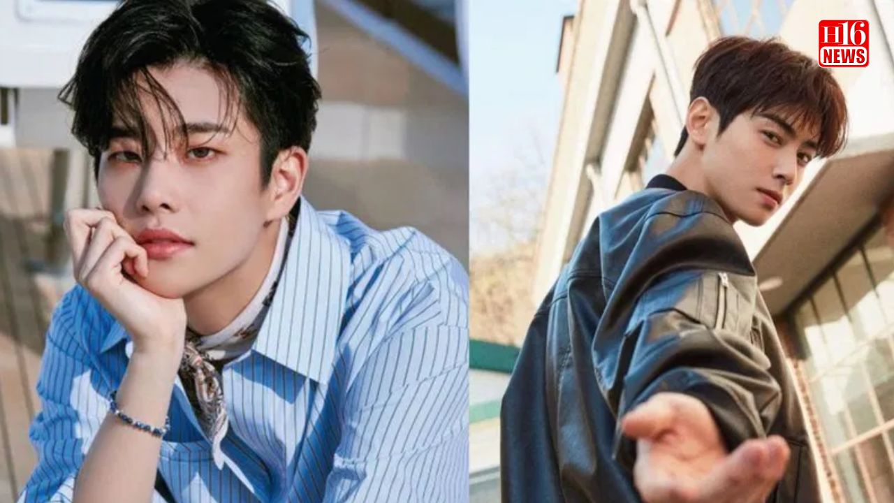 Cha Eun Woo, MJ, Stray Kids and ENHYPEN caught in alleged party scandal